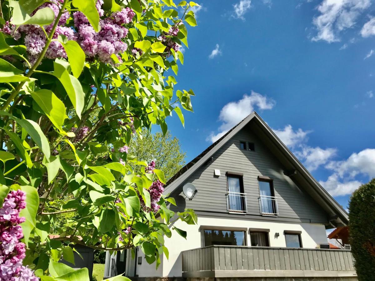 Ferienhaus Mang Blaichach Eksteriør bilde