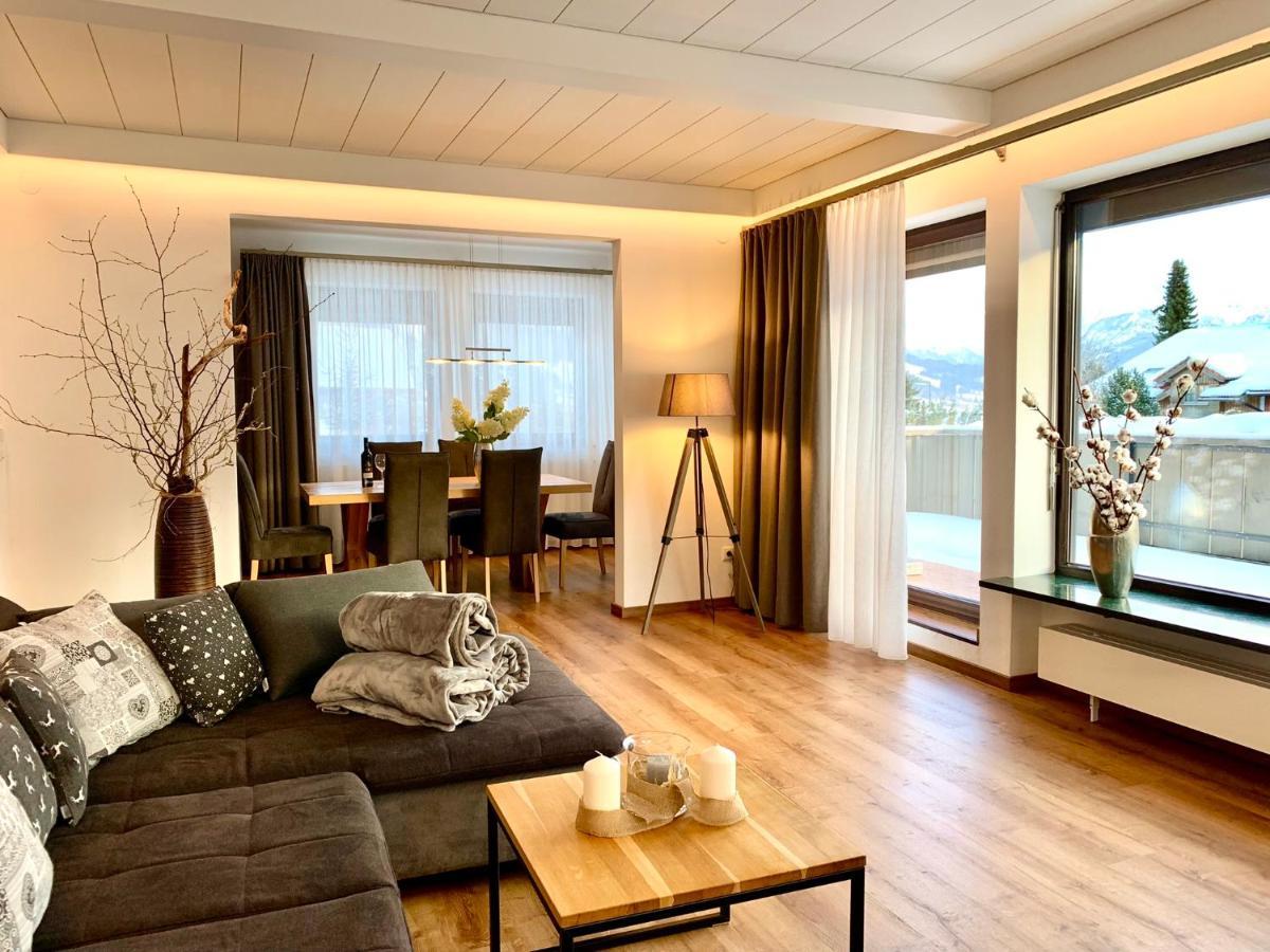 Ferienhaus Mang Blaichach Eksteriør bilde