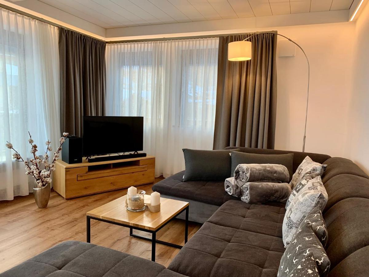Ferienhaus Mang Blaichach Eksteriør bilde