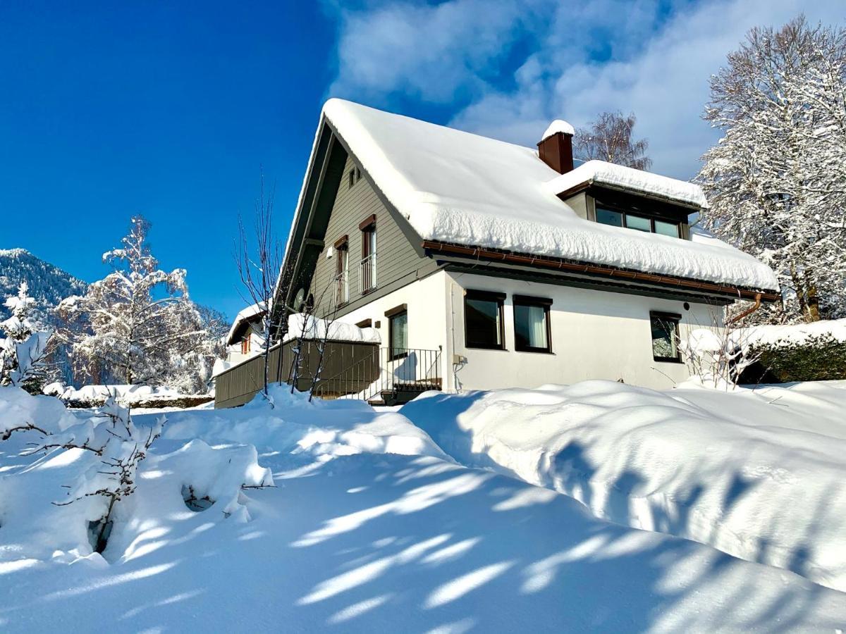 Ferienhaus Mang Blaichach Eksteriør bilde