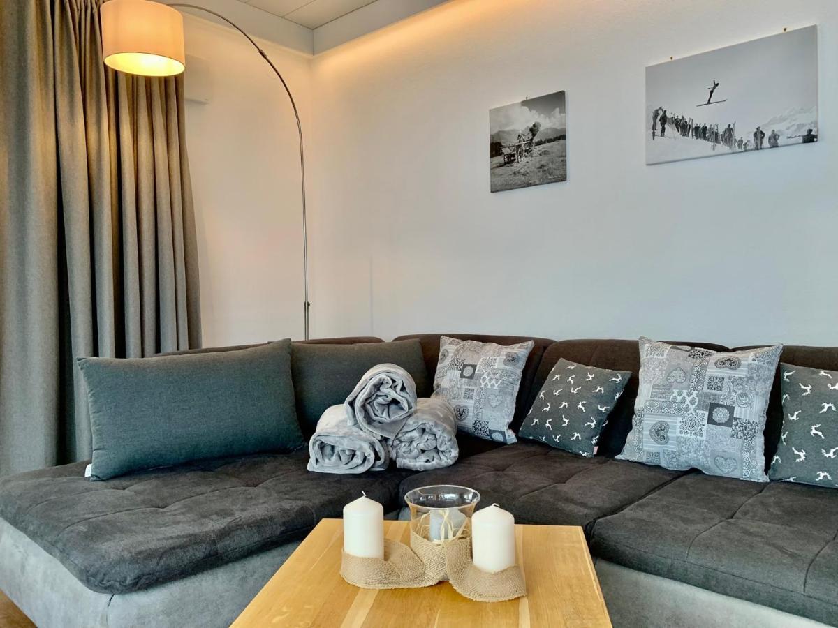 Ferienhaus Mang Blaichach Eksteriør bilde