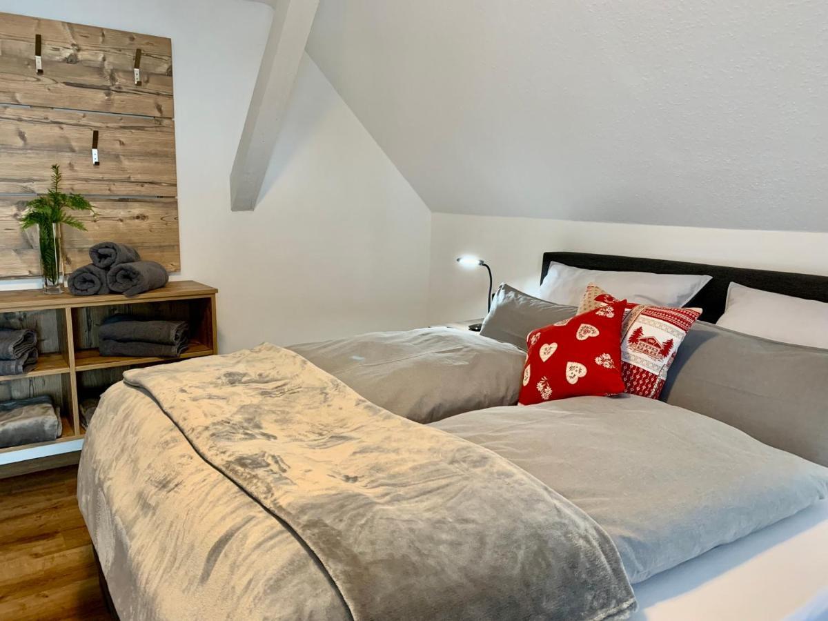 Ferienhaus Mang Blaichach Eksteriør bilde